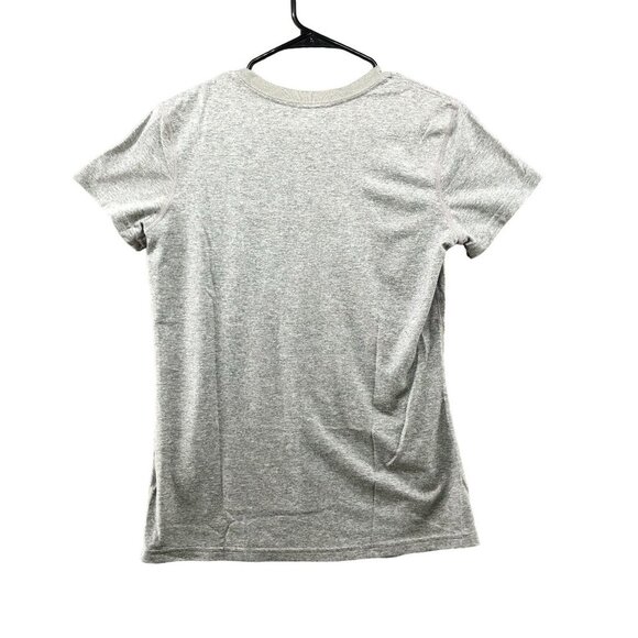 Nike Active T Shirt Womens M Short Sleeve Crewneck Dri-Fit Gym Running Workout - Picture 2 of 11